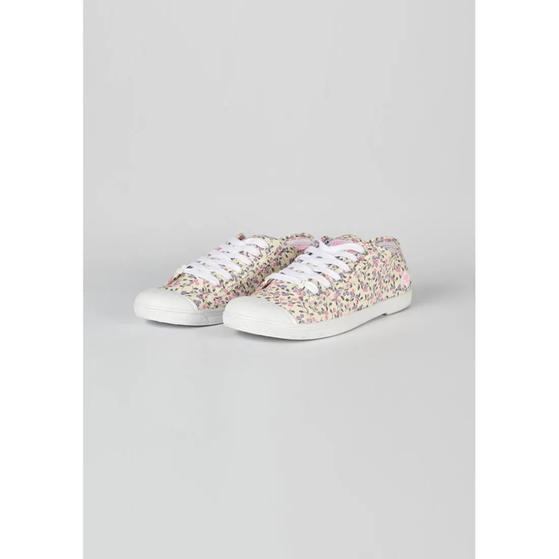 Baskets femme - Rose