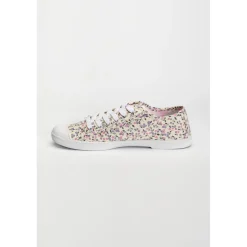 Baskets femme - Rose