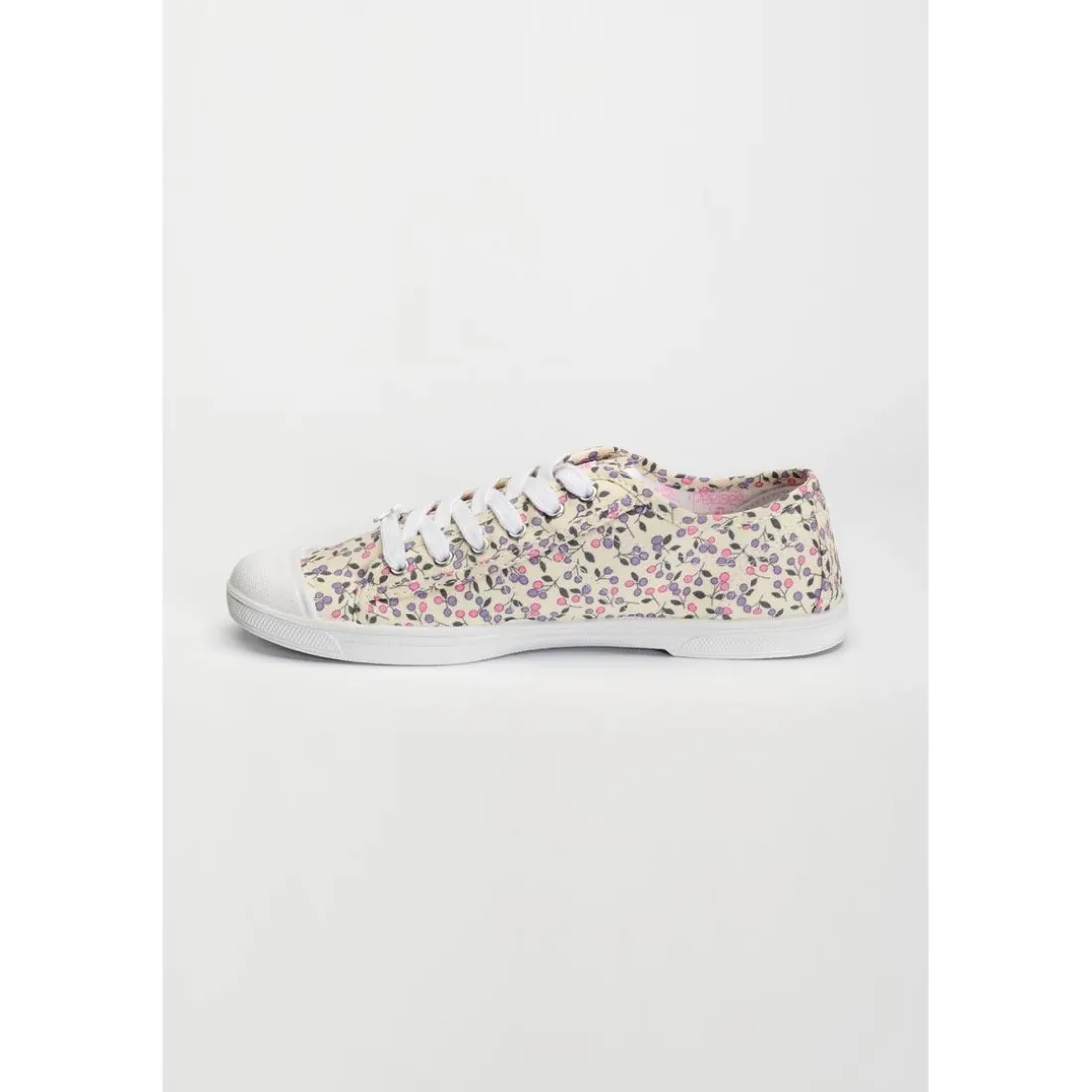Baskets femme - Rose