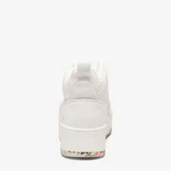 Baskets femme blanc Queen