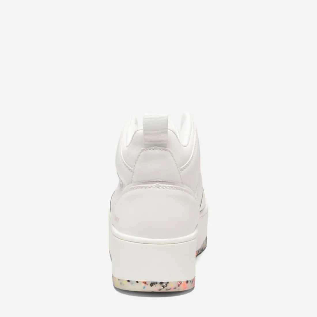 Baskets femme blanc Queen