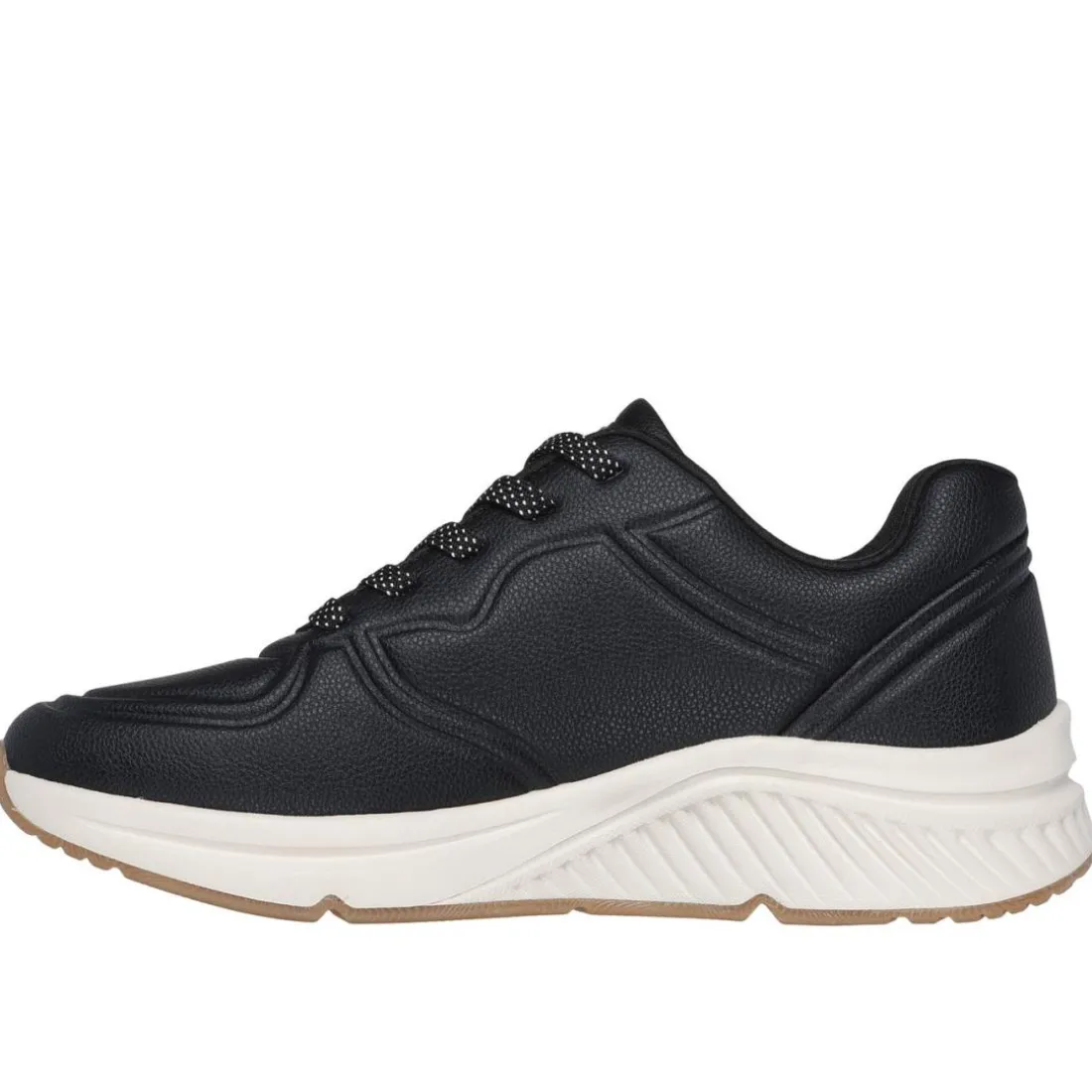 Baskets femme BOBS ARCH COMFORT B SWEET - A noir