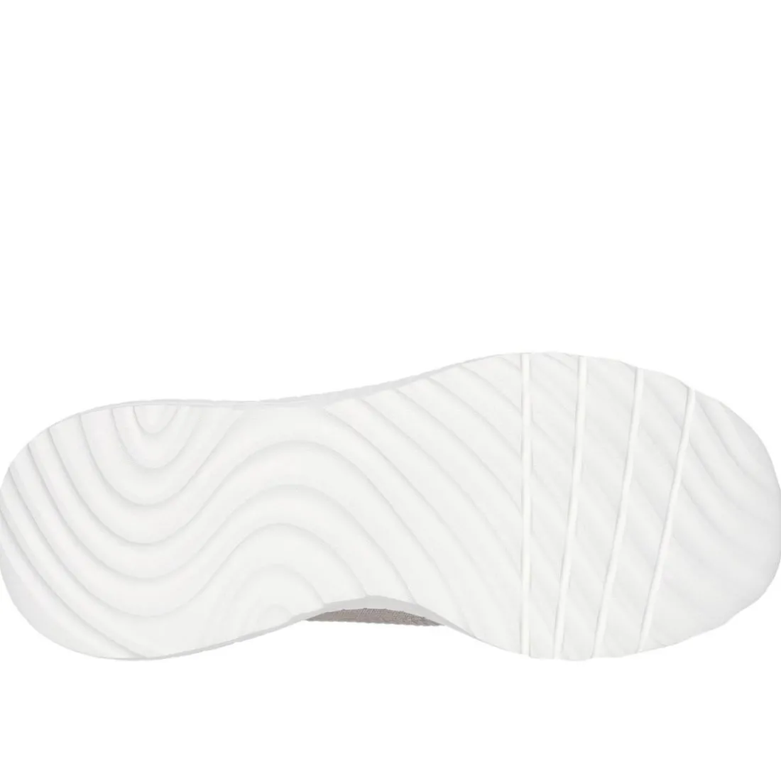 Baskets femme BOBS SQUAD CHAOS - CURRENT MU taupe