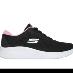 Baskets femme SKECH-LITE noir