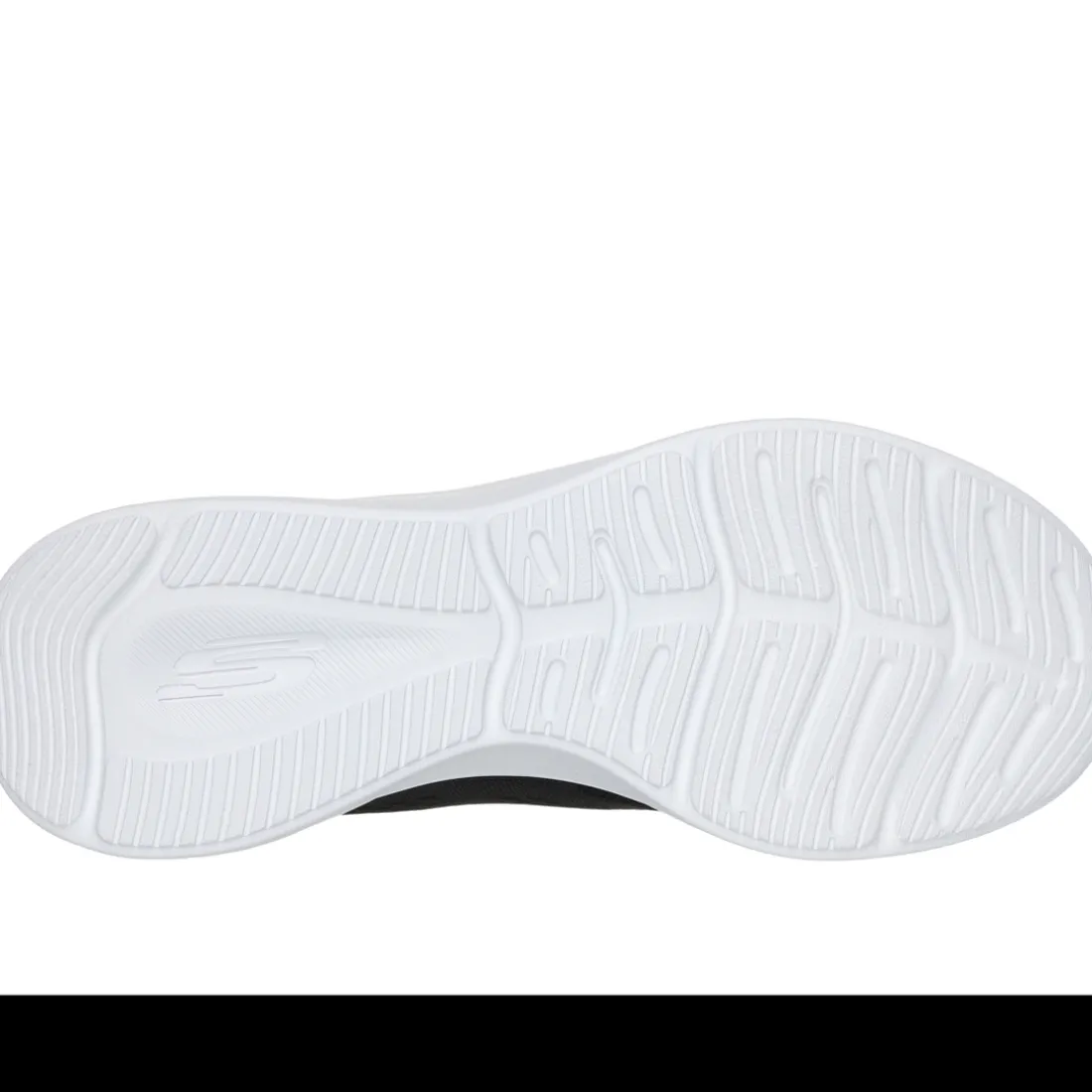 Baskets femme SKECH-LITE noir