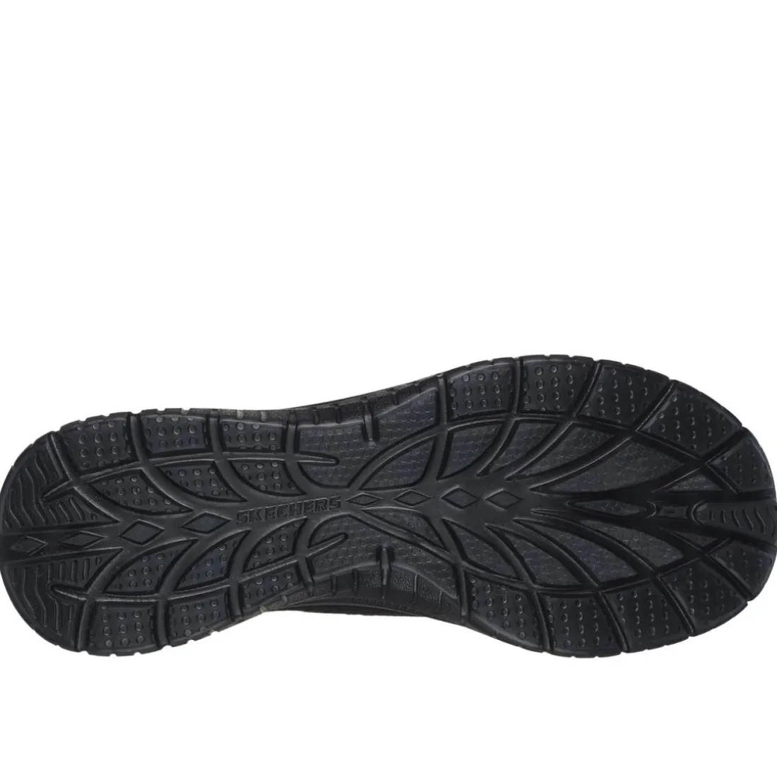 Baskets femme SLIP-INS : VIRTUE - SLEEK noir