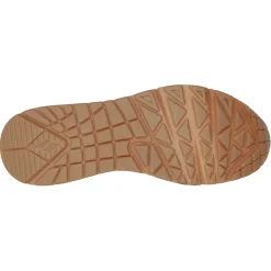 Baskets femme UNO - GOLDEN AIR blanc