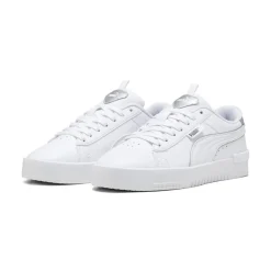 Baskets femme WNS JADA RENW POPMETAL blanc en cuir