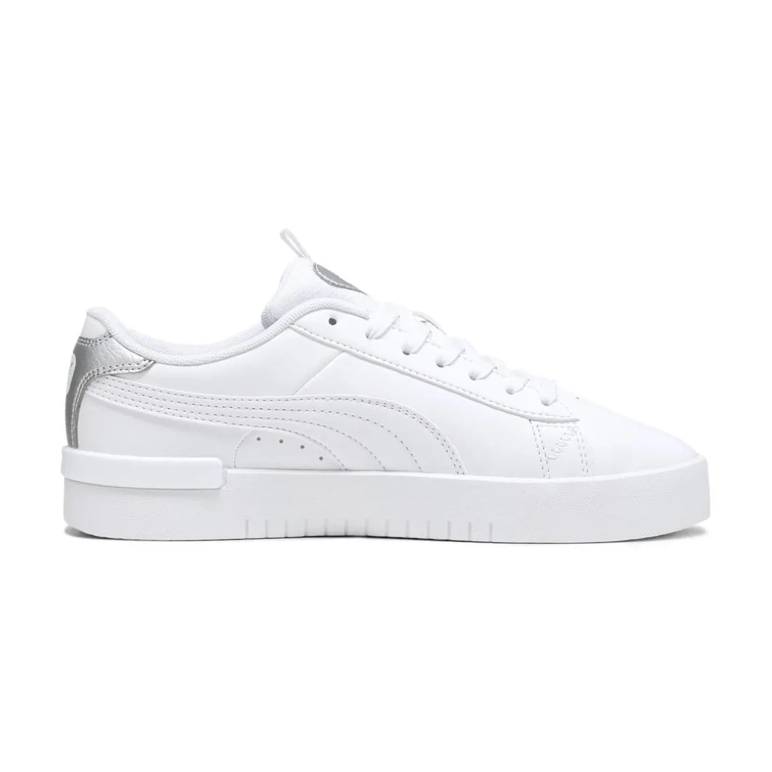 Baskets femme WNS JADA RENW POPMETAL blanc en cuir