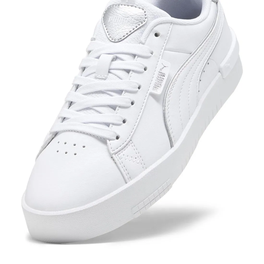 Baskets femme WNS JADA RENW POPMETAL blanc en cuir