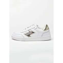 Baskets Flash blanches Gail