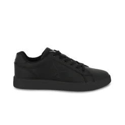 Baskets homme DARLY noir et noir