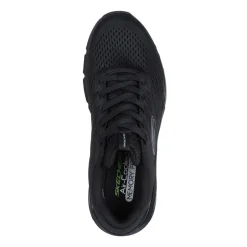Baskets homme SKECH-AIR VENTURA noir