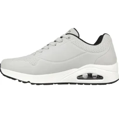 Baskets homme UNO gris clair
