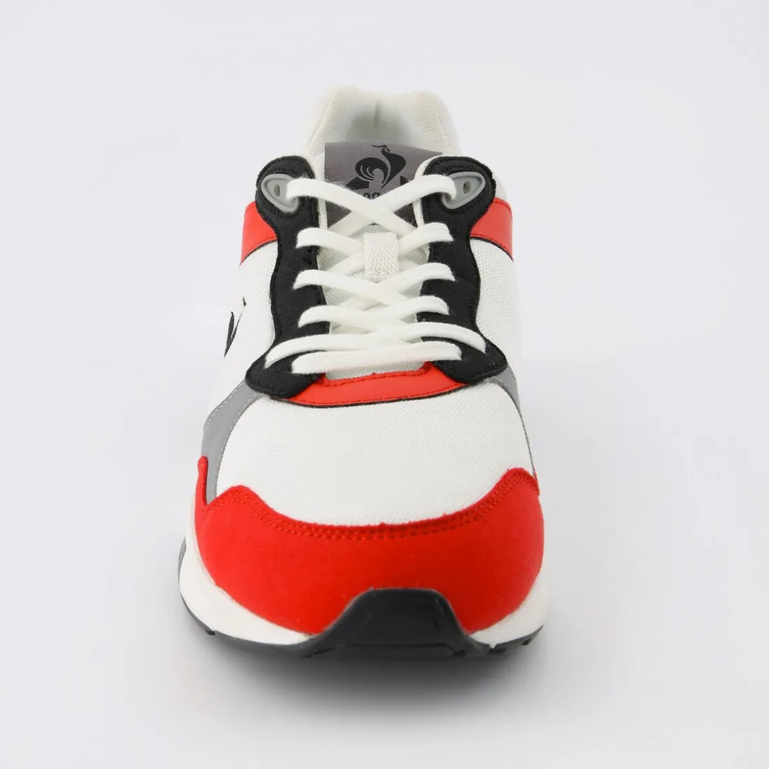 Baskets LCS R500 blanc/rouge