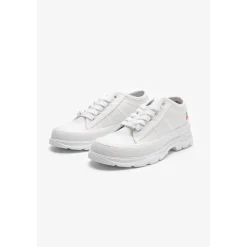 Baskets Lina blanches
