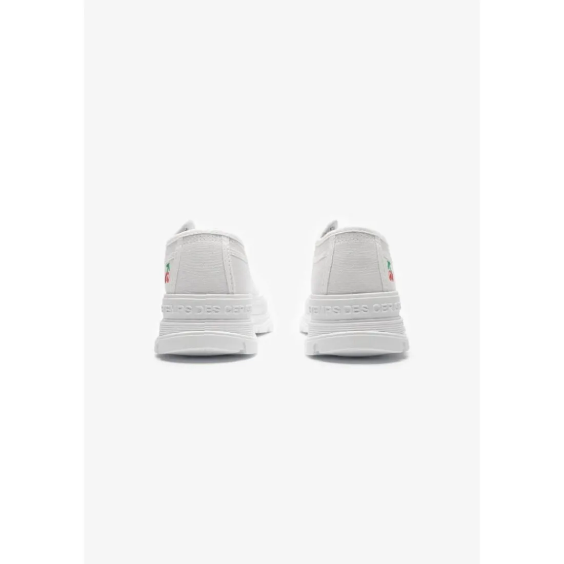 Baskets Lina blanches