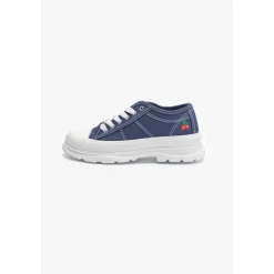 Baskets Lina bleu marine