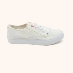 Baskets LOLA blanc