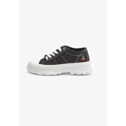 Baskets noires Lina