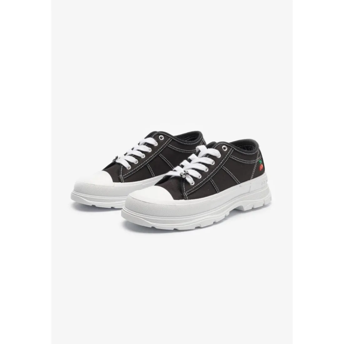 Baskets noires Lina
