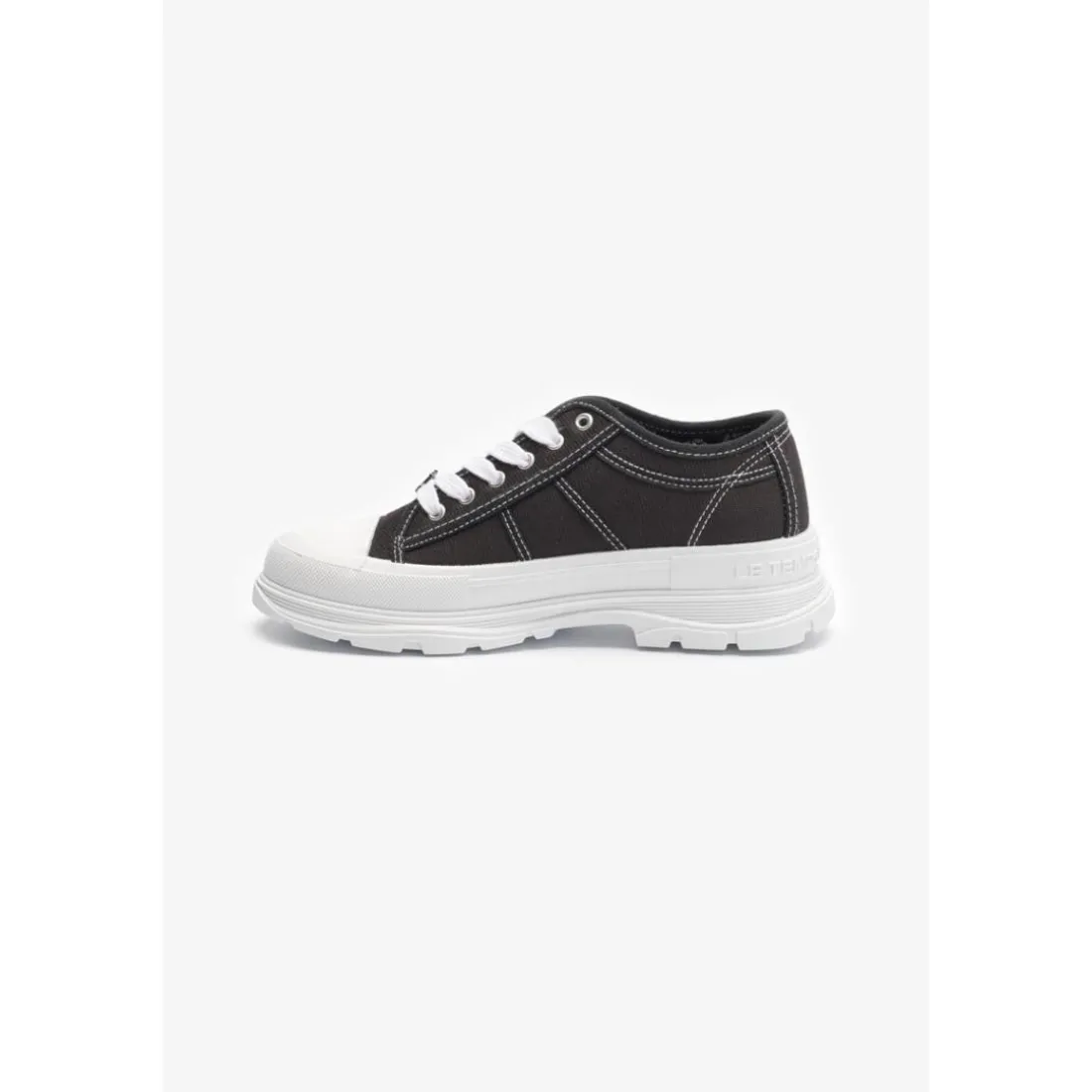 Baskets noires Lina