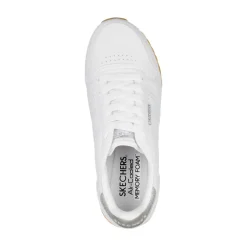 Baskets OG 85 - OLD SCHOOL COOL blanc
