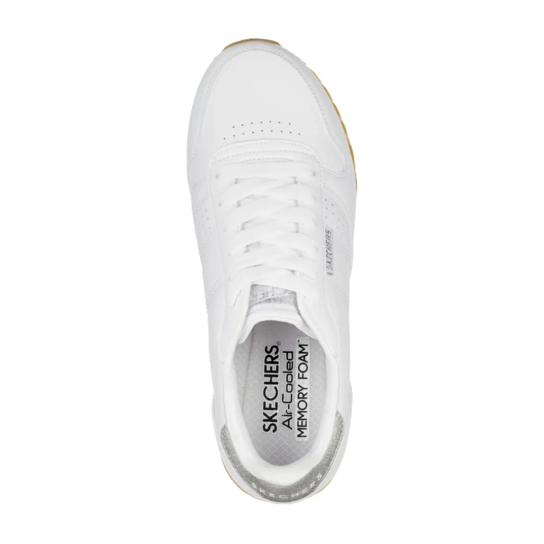 Baskets OG 85 - OLD SCHOOL COOL blanc