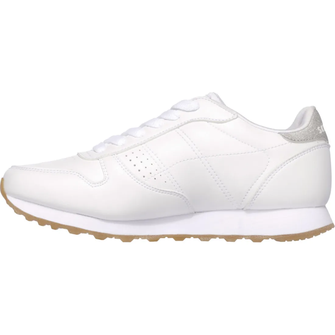 Baskets OG 85 - OLD SCHOOL COOL blanc