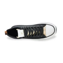 Basketss femme CHRISTY noir