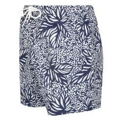 Bermuda de bain homme fibres recyclées Trendy multicolore