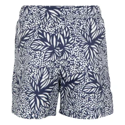 Bermuda de bain homme fibres recyclées Trendy multicolore