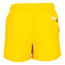 Bermuda de bain homme Summer Vibes Athena jaune