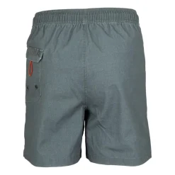 Bermuda de bain homme Traveler Denim Athena gris