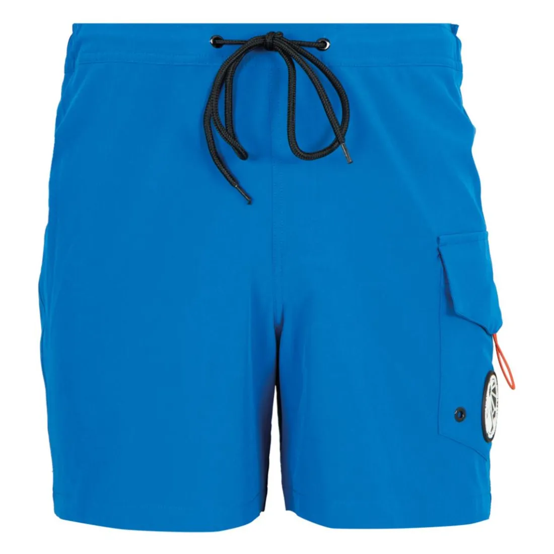 Bermuda de bain homme Traveler Stretch Athena bleu