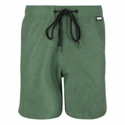 Bermuda de bain pour homme Traveler kaki