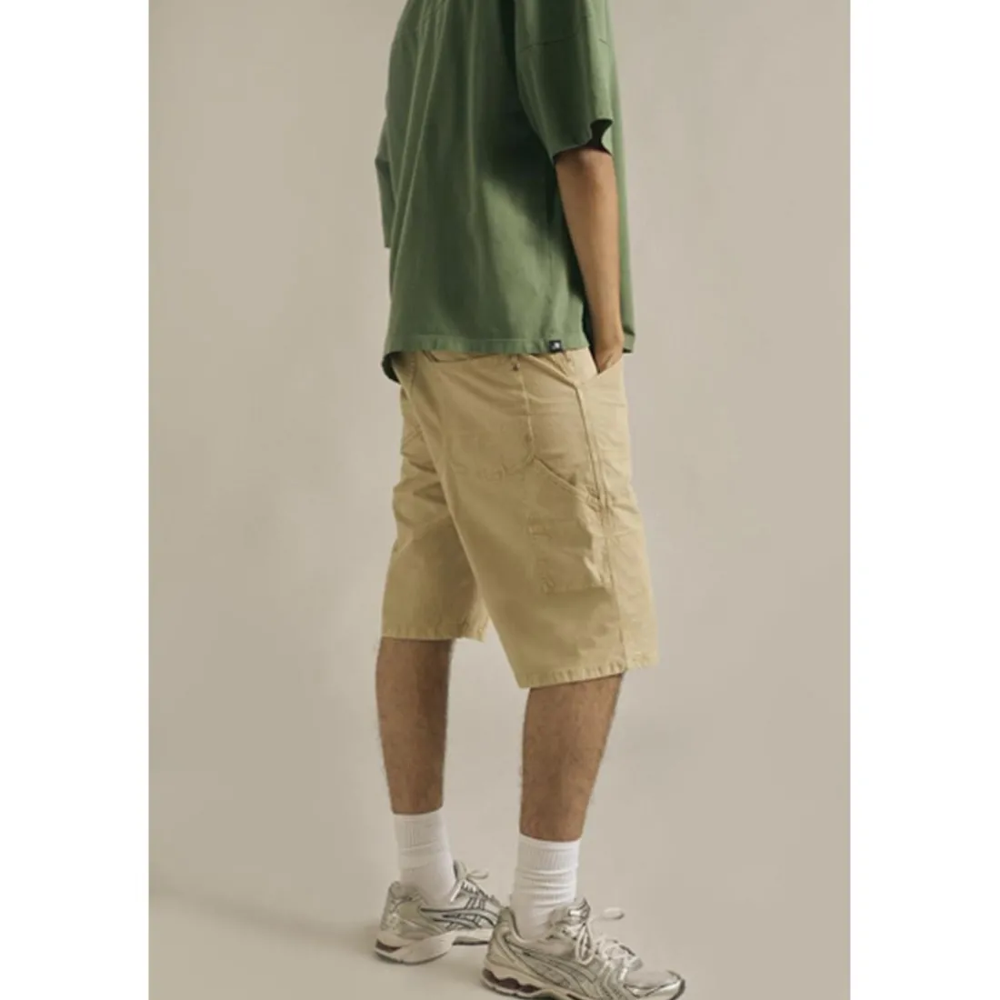 Bermuda Kobo Japan Rags Sand beige Adam