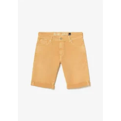Bermuda short BODO jaune Ross