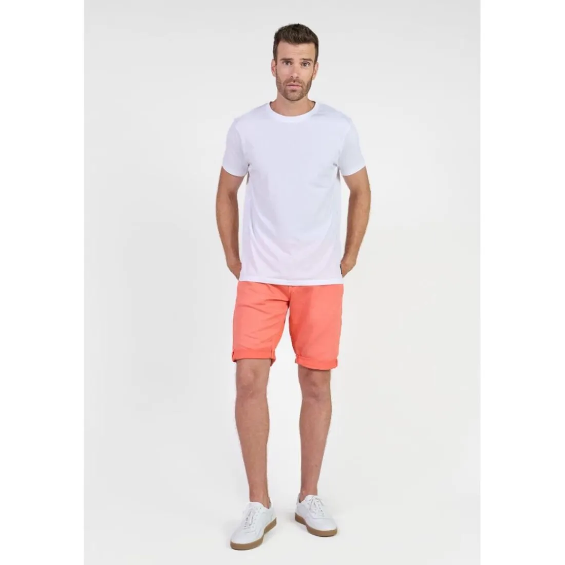 Bermuda short BODO orange Ira