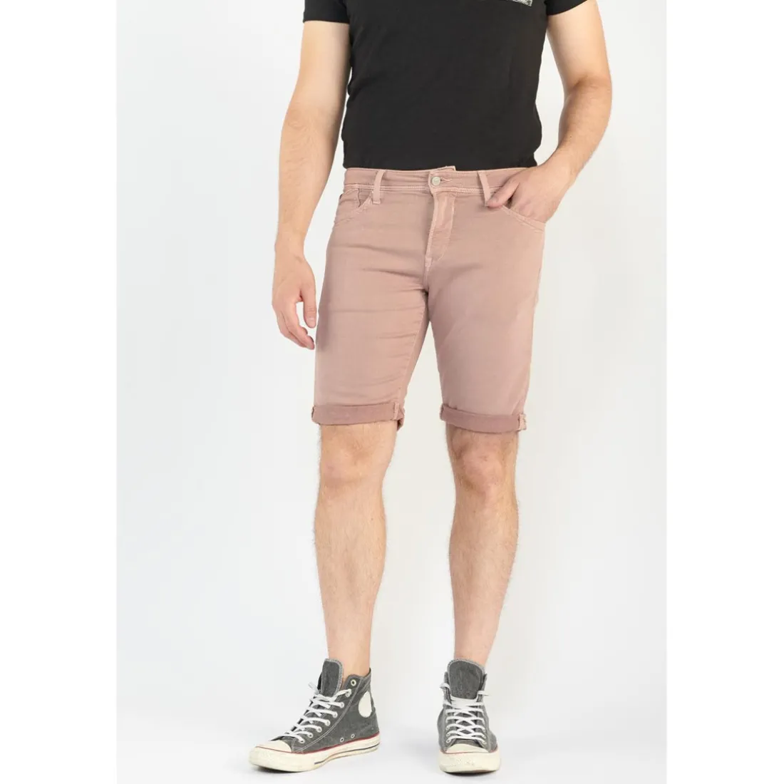 Bermuda short BODO rose