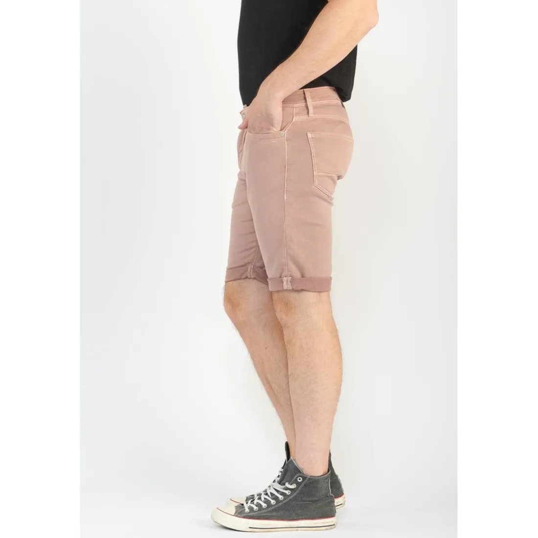 Bermuda short BODO rose
