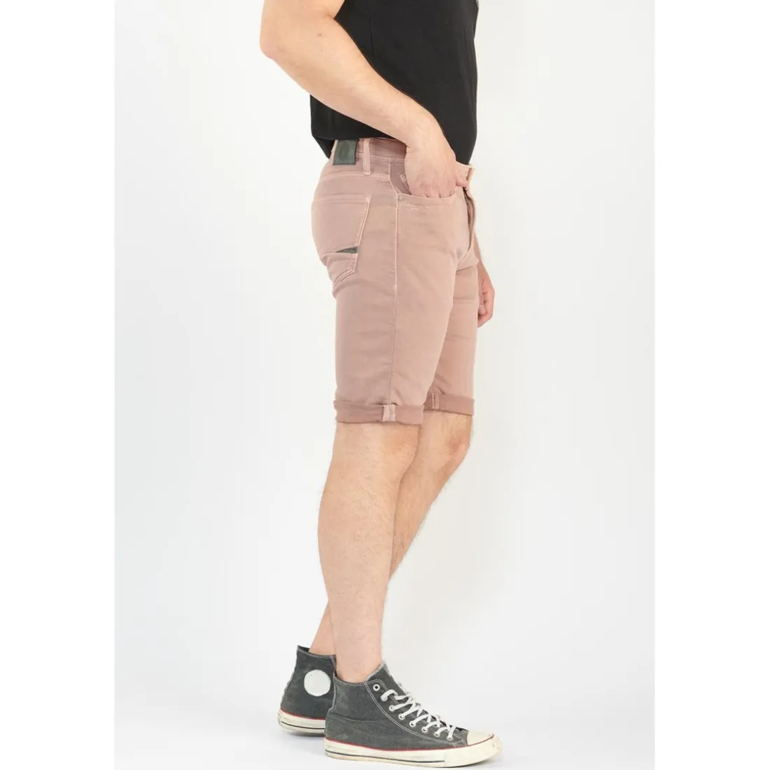 Bermuda short BODO rose