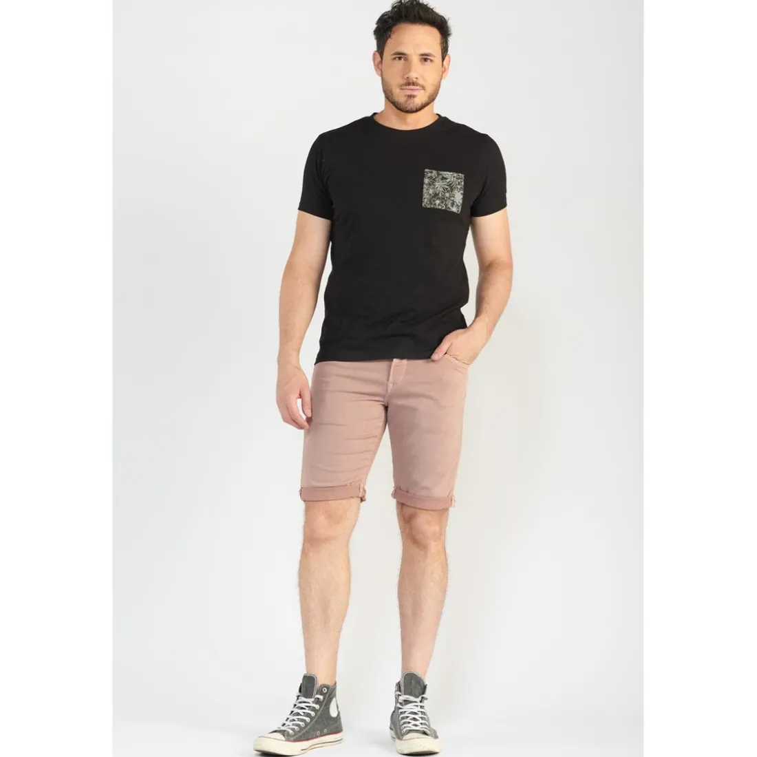 Bermuda short BODO rose