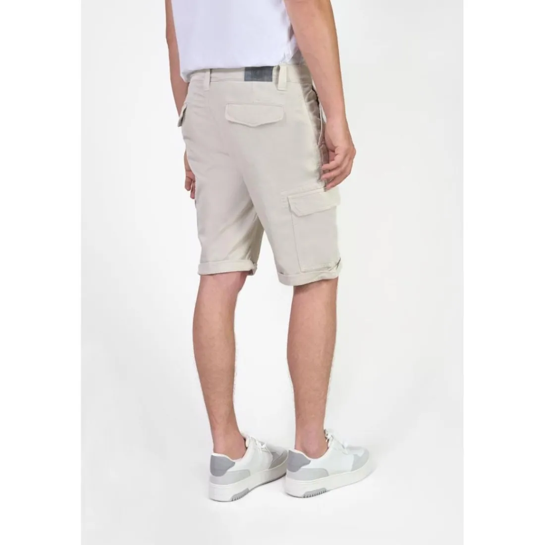 Bermuda short DAMON beige Win