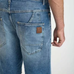 Bermuda short en jeans HOBI bleu Filo