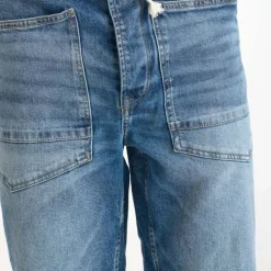 Bermuda short en jeans HOBI bleu Filo