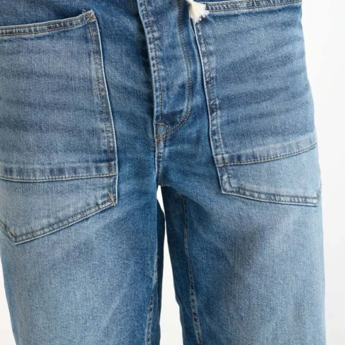 Bermuda short en jeans HOBI bleu Filo