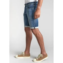 Bermuda short en jeans JOGG Oc bleu Eli