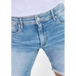 Bermuda short en jeans JOGG bleu Earl