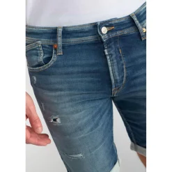 Bermuda short en jeans JOGG bleu Walt